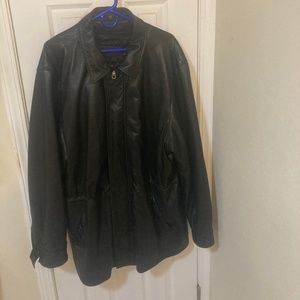 Men’s leather Jacket